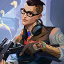 Runes’s player card
