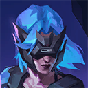 Kaya’s player card