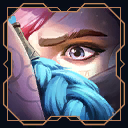 nq simp’s player card