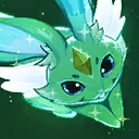 Blue’s player card