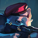 I miss her’s player card