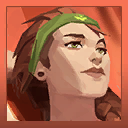 Mika’s player card