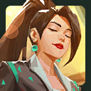 Apex’s player card