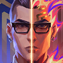 Voli’s player card