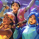 Daphne’s player card