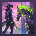 Thelema’s player card