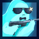 les’s player card