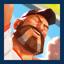 BloodRushFPS’s player card