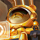LUCKY’s player card