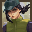 Mantis Shrimp’s player card