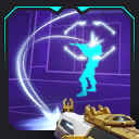 iRideTrain’s player card