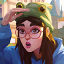 Waffles’s player card