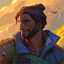 Ash’s player card