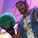 liivcia’s player card