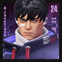Toji Fushiguro’s player card