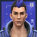 Ayada’s player card