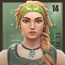 Kimbonski’s player card