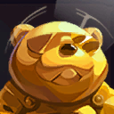 Little Teddy’s player card