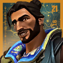 Mooo’s player card