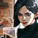 Mugiwara’s player card
