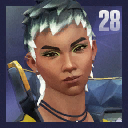 Iceman’s player card
