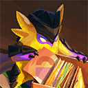 LILLY’s player card
