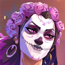 sickness’s player card