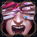 1v9’s player card
