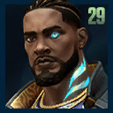 Eren Yeager’s player card